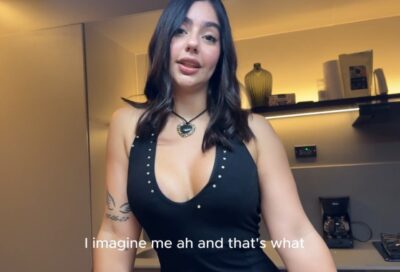 Le Doy Primero El Culo Al Amigo De Mi Novio Antes que a él – Danner Mendez & Iris Rodriguez