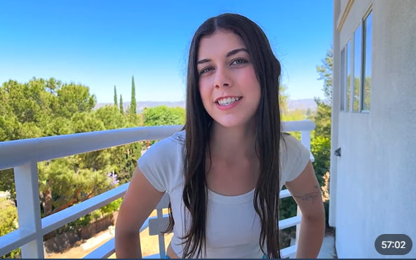 Lily Winters Takes Cock and Facial Surprise