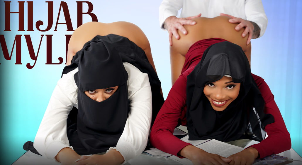 The Conversion - Vivianne DeSilva, Eden West, GI Joey