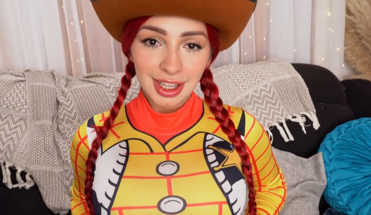 NOFUIMOSAMISA+POV+Vaquera me Cabalga, Hace Squirt y Termino En Su Boca
