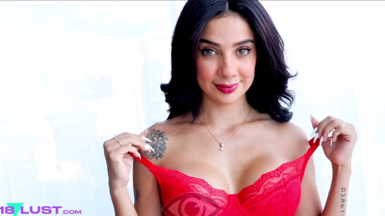 Natalie Porn Audition streaming at 18 Lust - ElGranOnan