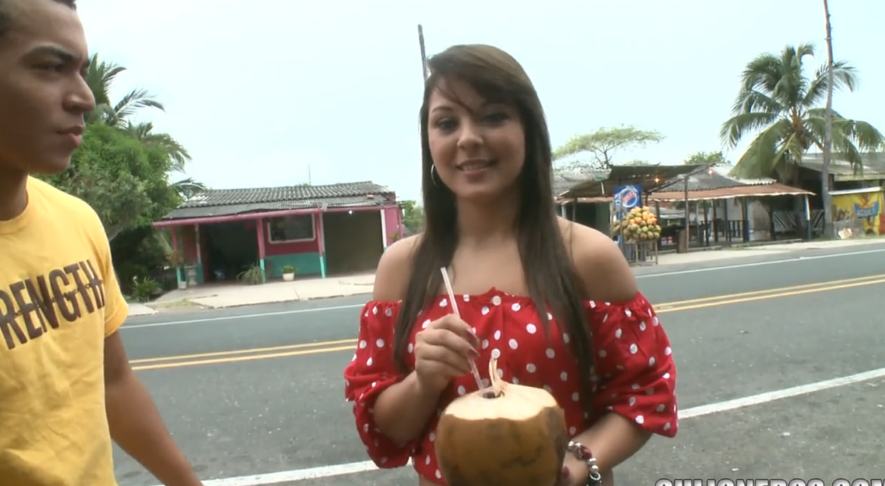 A Nataly Le Gusta El Pitillo - Nataly