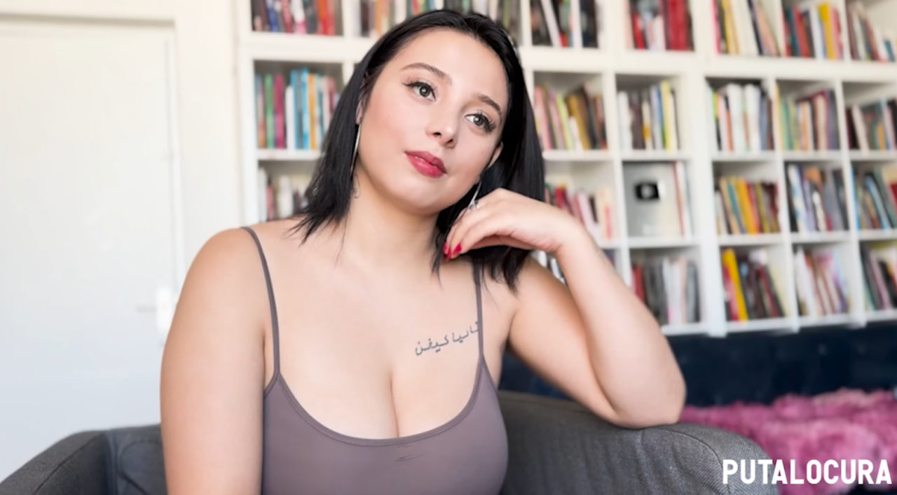 putalocura huge colombian tits Celeste Morant