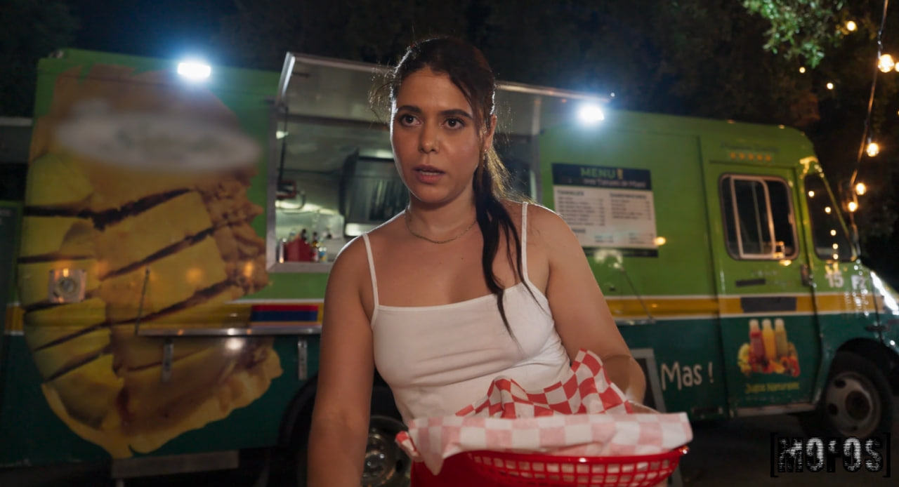 Taco Food Truck - Monica Sierra