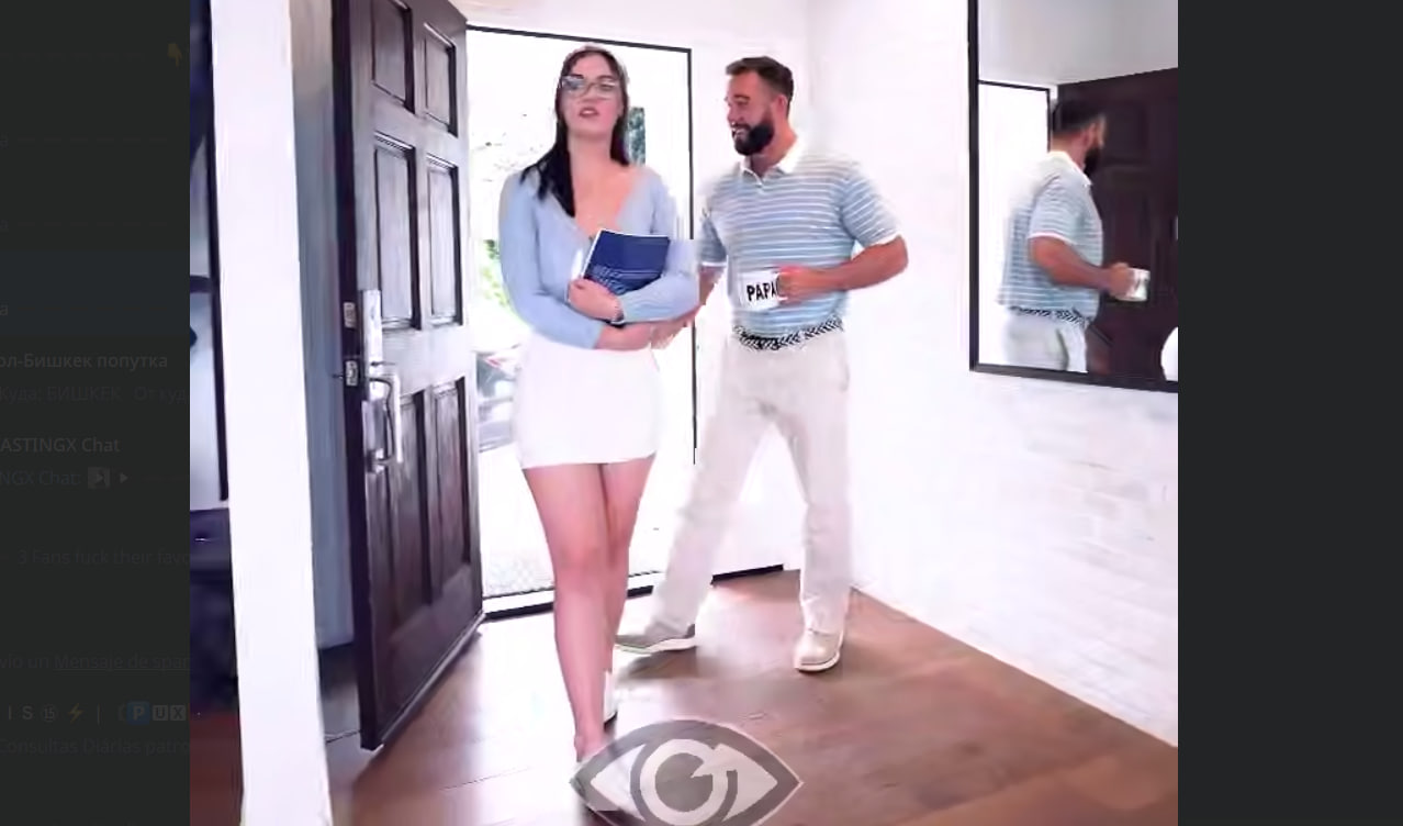 A Crush on My Boss - Ellie Nova