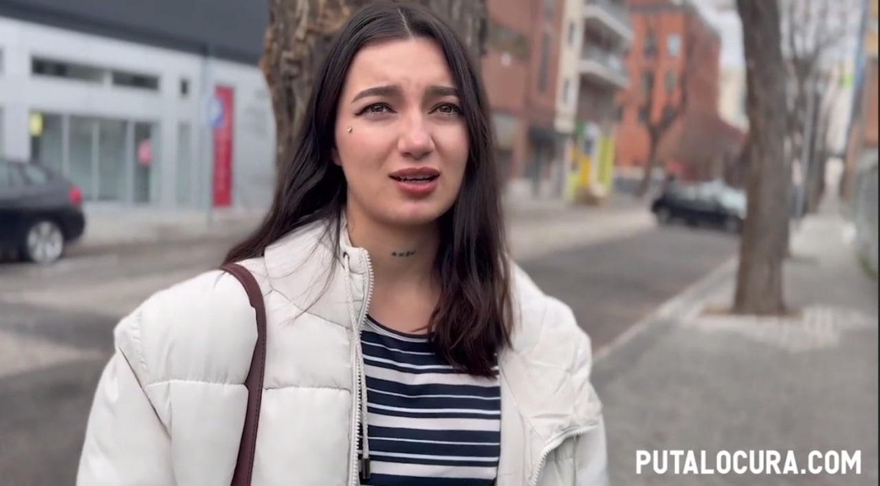 Pillada a colombiana - sara villegas - culazo