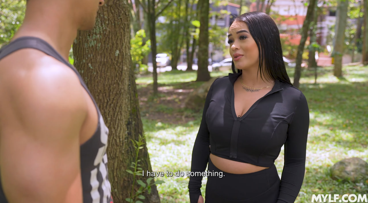 You’re Way Hotter Than She Is - I Came Inside of My Girlfriend’s Mom - Yennifer T - Debut
