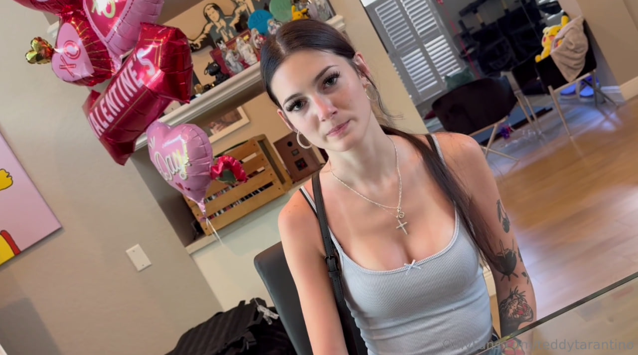 OnlyFans - Sophie Tyler And Teddy Tarantino