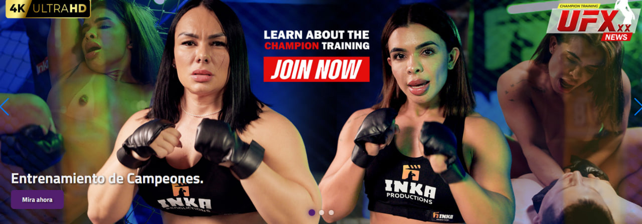 Entrenamiento de Campeones - Quadsgoddess y Vanessa Fit