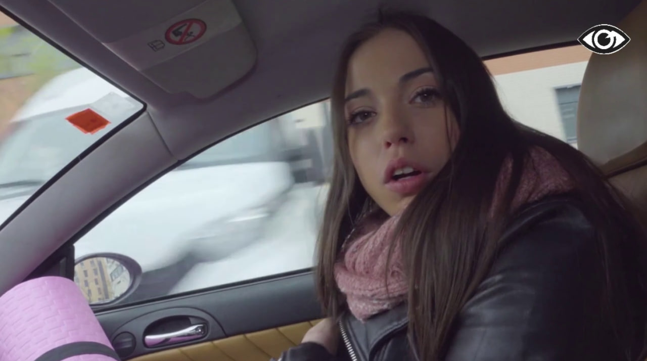 Jovencita Española 19yo Anastasia Follada En La Calle by Jordi ENP