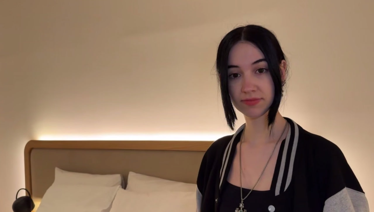 ME FOLLO a LA CHICA DE TINDER EN LA PRIMERA CITA - EXLOVERX