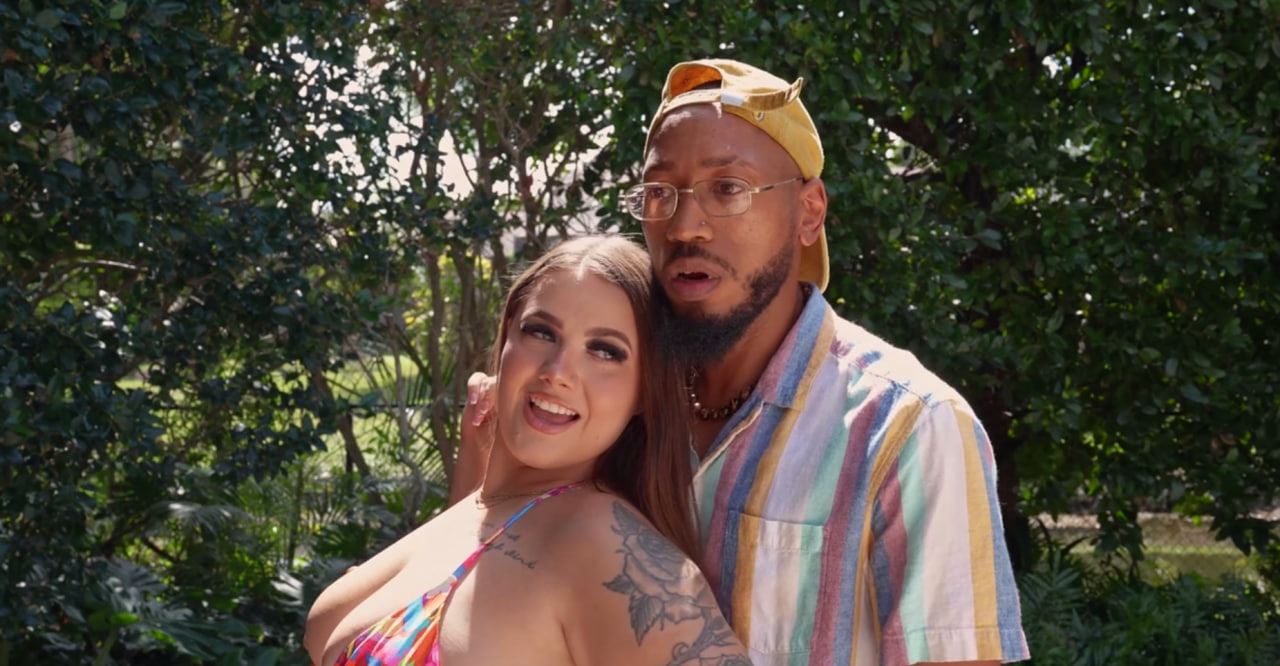 Richh Des Fulfills Random Dads Fantasy with Richh Des, Max Penetration