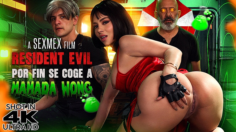 MISS WONG GOT FUCKED . Nicole Zurich