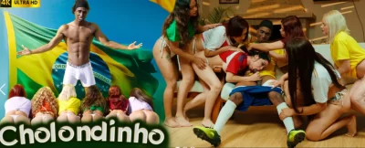 Cholondinho – InkaSex