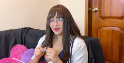 Aprobando El Semestre Analmente Con El Profesor que me Miraba El Culo En Clase CREAMPIE – Agustina Reyes