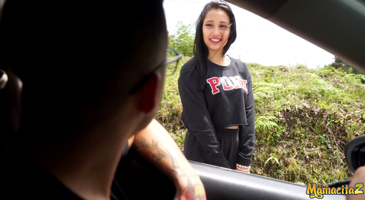 Unsatiable Latina - Lia Ponce