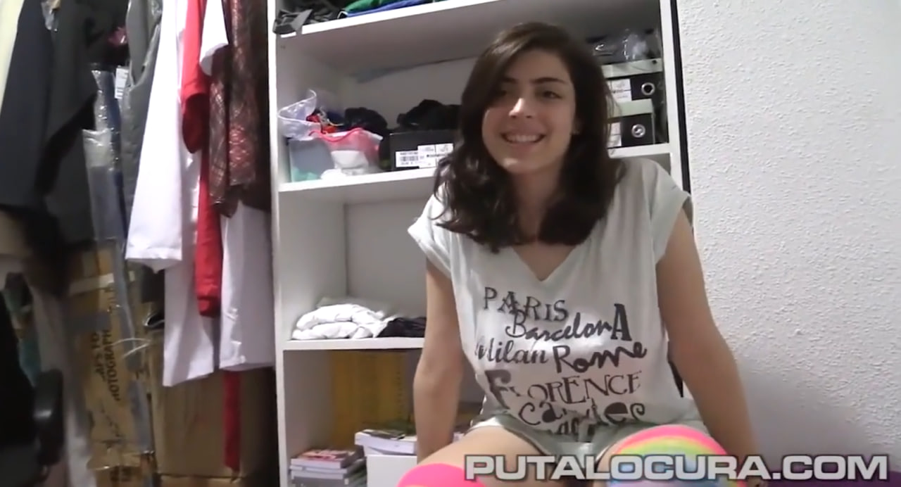 Putalocura – La diosa tetuda madrileña – Lina Morgana